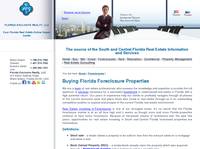 Buying Florida Foreclosure Properties - Bank Owned Real Estate and Short Sales from Florida Exclusive Realty
